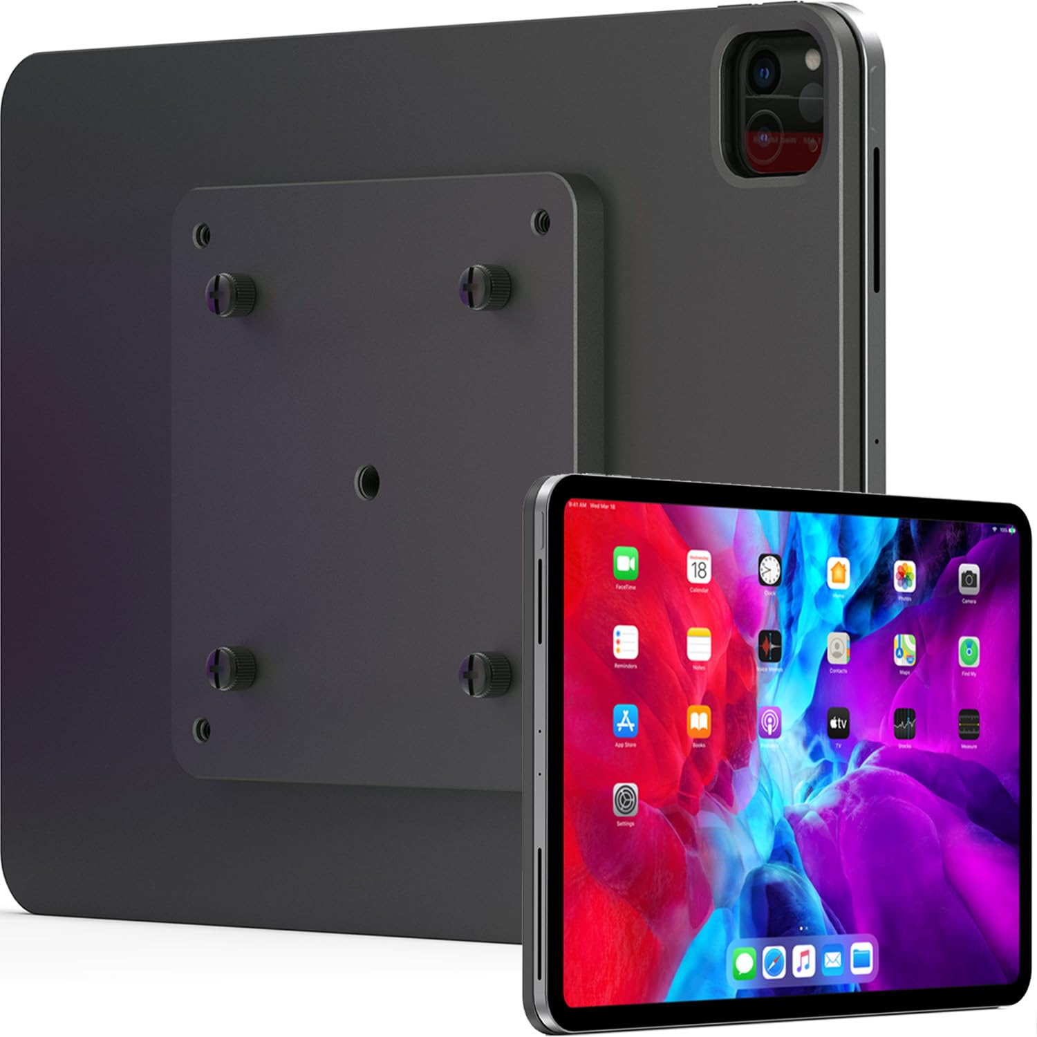 Amazon.com: CharJenPro MagFlott VESA Mount V2 (11